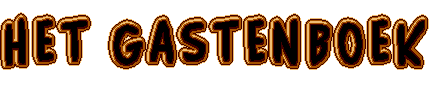 Het Gastenboek